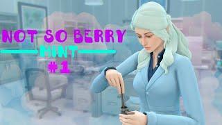 The sims 4//Династия "Not so berry"//#1 - Знакомство с вредной мятой