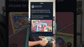 What new radiant card is your favorite