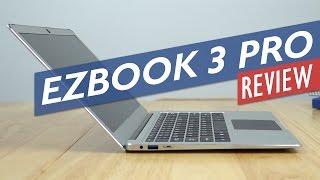 Jumper EZBook 3 Pro Review - One Of The Best Apollo Lake Laptops