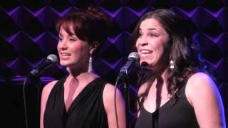 Sierra Boggess & Lindsay Mendez - "Still, Still, Still/The First Noel"