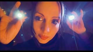 ASMR Light Triggers For Sleep Follow My Instructions Eyes Closed, Deep Sleep & Relaxation