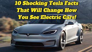 10 Mind-Blowing Tesla Facts You Didn't Know About!