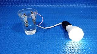 How to generate free electricity using spark plug and water | Simple Tips