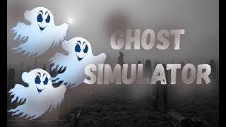 СИМУЛЯТОР ПРИВЕДЕНИЯ! Я НОВЫЙ ОХОТНИК! GHOST SIMULATOR Roblox