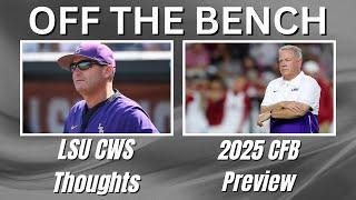 OTB | CWS Preview | Jay Johnson Joins The Show!