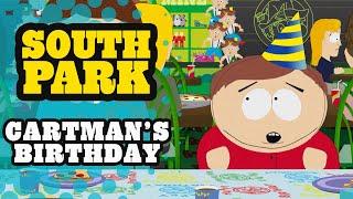 Happy Birthday, Cartman! - SOUTH PARK