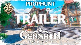 Genshin Impact | Prophunt - TRAILER