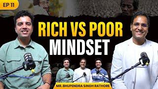 Secret Habits and Mindset to become Rich and Successful | Magic of Thinking Rich | Ft@coachbsr  EP11