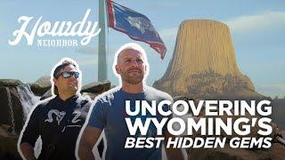 Get Off the Beaten Path: Find Wyoming's Best Hidden Gems - Howdy Neighbor Trailer