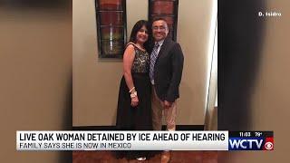 Live Oak family pleads for mother’s return after deportation: ‘No one should be treated like this...