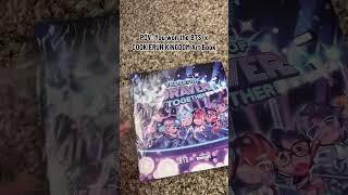 BTS x Cookierun Kingdom Art Book SUPER LIMITED EDITION