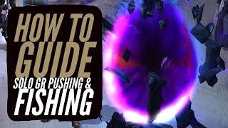 Diablo 3 - Solo Greater Rift Pushing & Fishing How To Guide