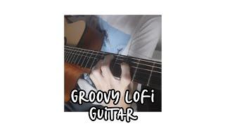 groovy lofi guitar