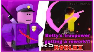 Betty’s truepower getting a rework?! || sneak-peek || Soulshatters