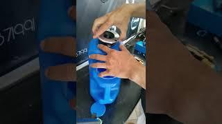 The making of Bluetooth Gallon Speaker