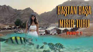 MISIR HAKKINDA BİLMENİZ GEREKEN HER ŞEY! Part1 (Sharm El Sheikh-Kahire)