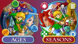 Oracle of Ages & Seasons Retrospective