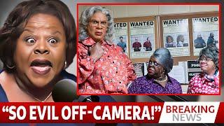 Cassi Davis Just Confirmed Our BIGGEST FEARS About Tyler Perry