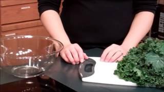 How to Prepare Kale