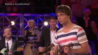 Alexander Rybak - Always a woman - Så ska det låta 4.03.12