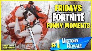 FRIDAYS FORTNITE FUNNY MOMENTS EP 3 (FORTNITE FUNNY MOMENTS, EPIC CLIPS, FAILS, FORTNITE FUNTAGE)