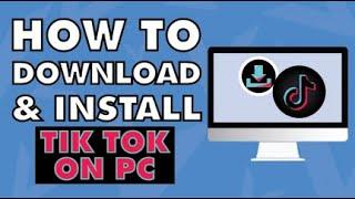 How to Download and install TikTok on PC || Download (2020 Latest) for Windows 10, 8, 7 (Very Easy)