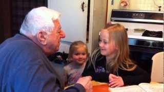 UNCENSORED SUPERPOP: Grandpa is Angry, teaching kids NO CURSING! Trutv "clipaholics"