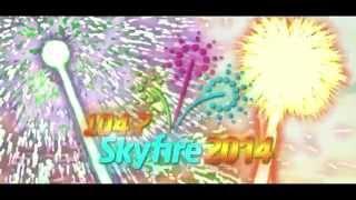 104.7 Skyfire 2014  Video Opening Animation