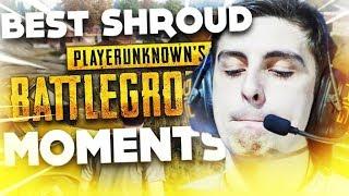 SHROUD PUBG HIGHLIGHTS #1