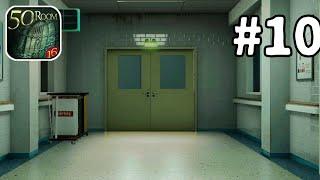 Can you escape the 100 Room 16 Level 10 walkthrough ( 100 Room XVI )