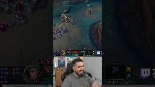 Urgot and the FLASH-E Play Incident ️️ | BaLoRi #leagueoflegends #Swain #shorts