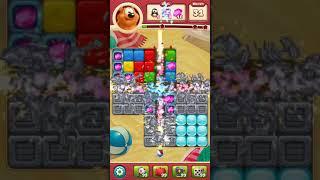 Toon Blast Level 3064 NO BOOSTERS - A S GAMING ️