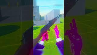 I made a RAYGUN AK-47 in BoneLab. 🟢