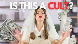 Wedding Culture Must Be Stopped | Tyler's Kitschen