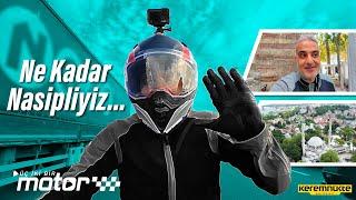 Eyüpsultan'a Gidiyoruz... | Üç İki Bir Motor | 2. Bölüm