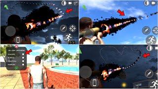 IBD3D Mod Menu + Unlimited RPG Fire Secret Feature  | in Indian Bike Driving 3d New Update