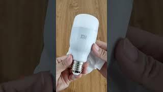 Xiaomi Mi Smart Bulb Essential Lite Color White APP WIFI Voice Control 9W 16 Millions Color Temp