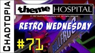 Theme Hospital - Retro Wednesday - Episode 71