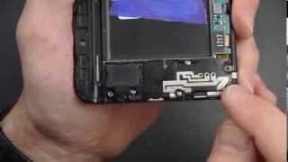 Repair: Samsung Galaxy Note Charging Port Replacement