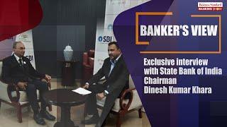 TBS: Exclusive interview with State Bank of India Chairman Dinesh Kumar Khara