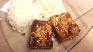 Tofu BBQ | Simple Vegetarian Recipe