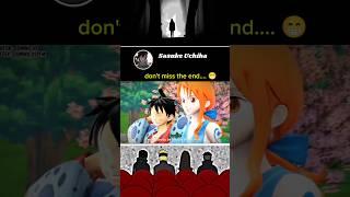 Naruto squad reaction on Luffy x Nami