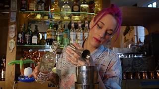 Cocktail Route Madrid - HIP 2020 - CATARSIS
