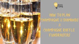 Champagne And Diamonds Fundraiser