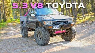 The LS Swap Toyota got Destroyed (So we fixed it)