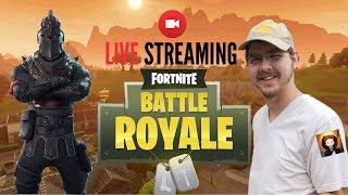 Sucking at Fortnite! IJO Lightningrod