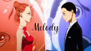 Welcome to the Ballroom AMV Melody