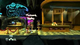 The Cave PC GamePlay HD 1080p