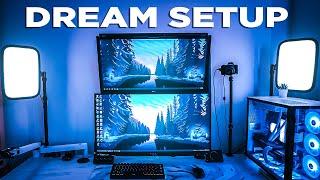 My $15,000 Dream Gaming Setup Tour