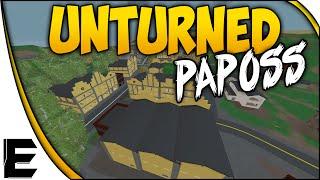 Unturned Showcase  LANDSCAPE OF PAPOSS [Birds and Flies!]